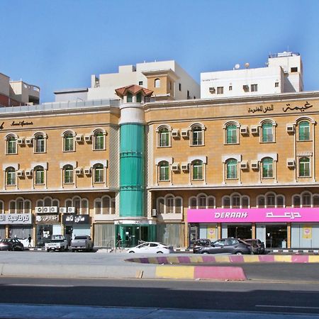 Ghima Jeddah公寓式酒店 外观 照片