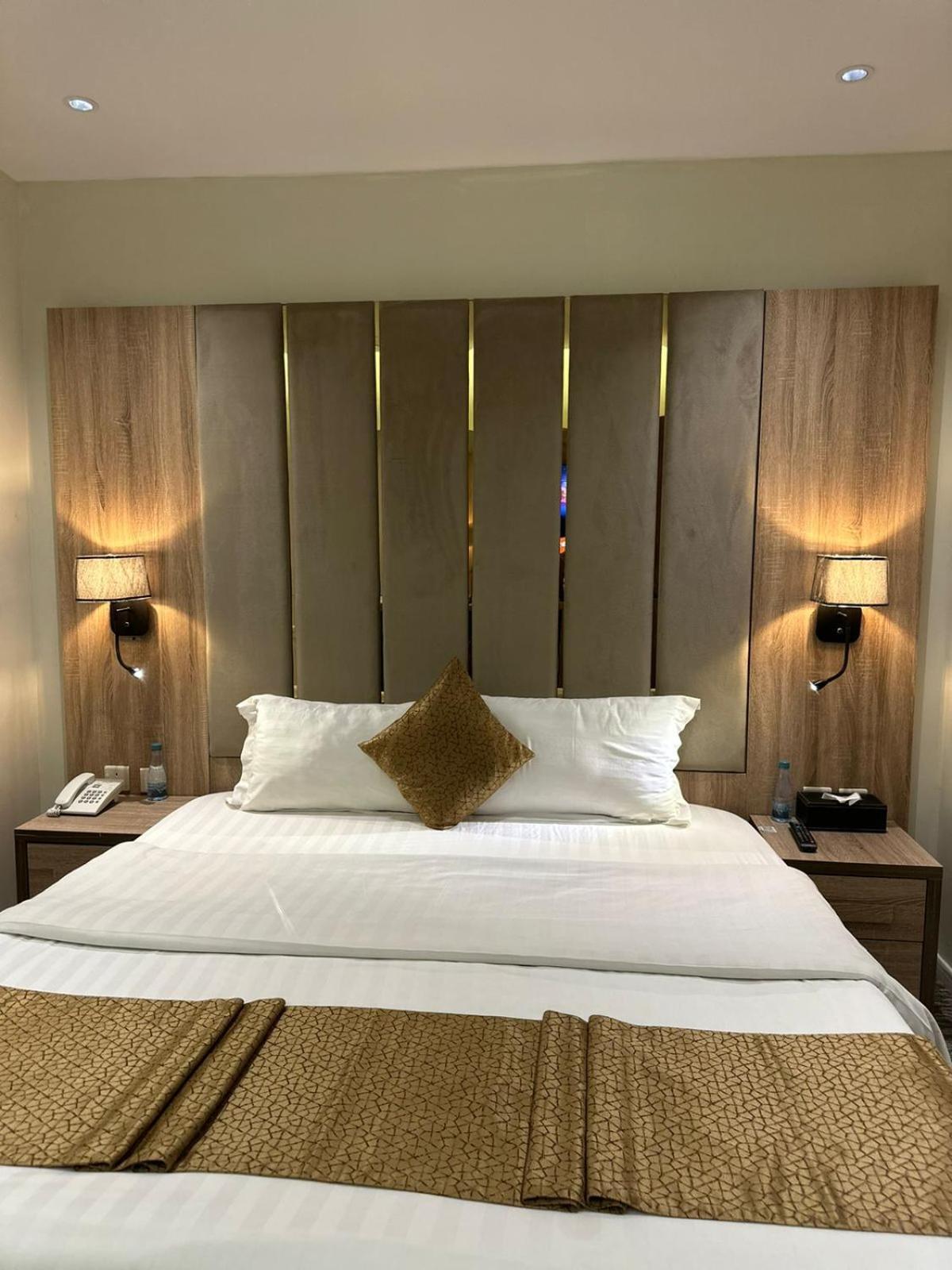 Ghima Jeddah公寓式酒店 外观 照片