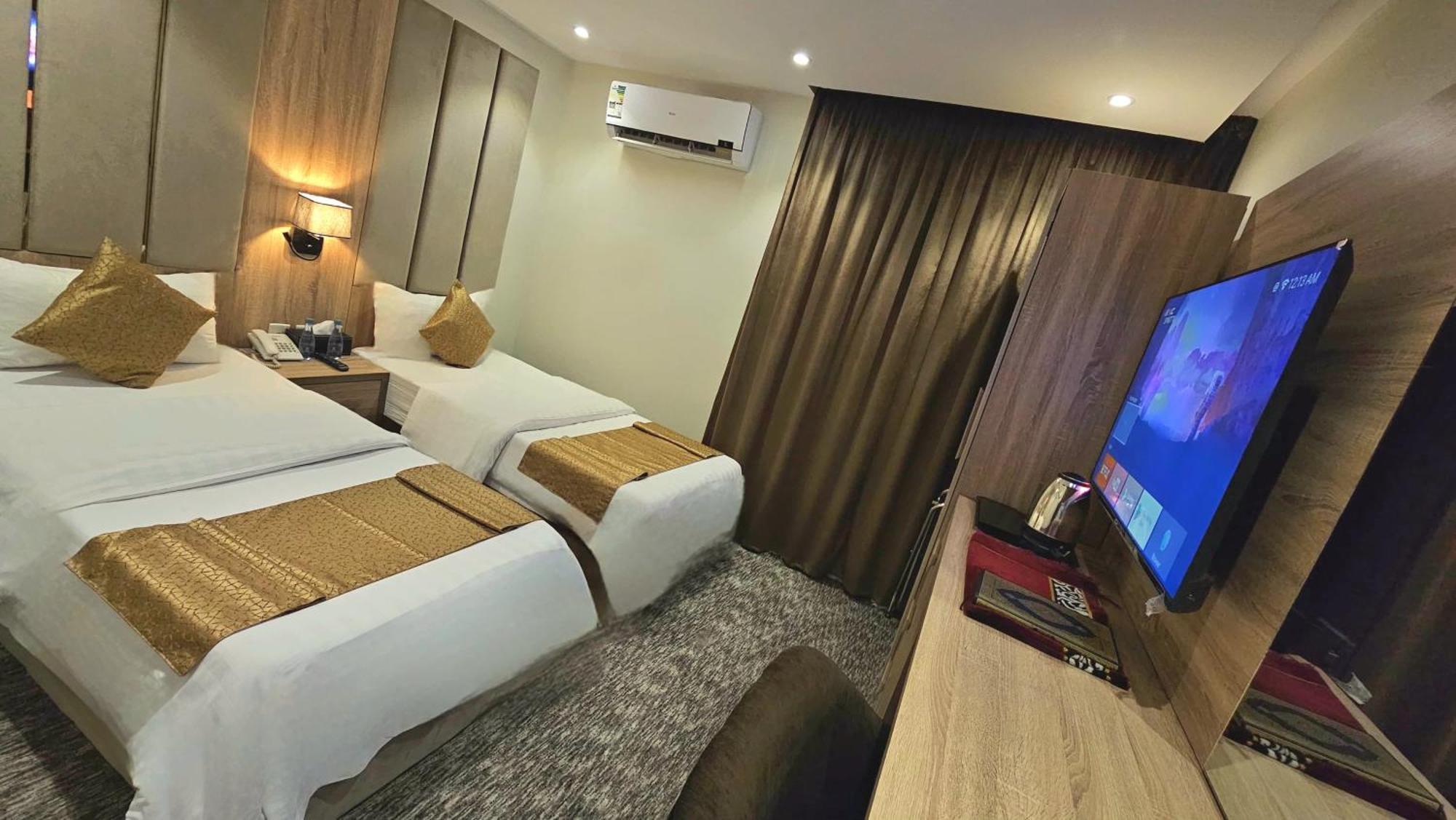 Ghima Jeddah公寓式酒店 外观 照片