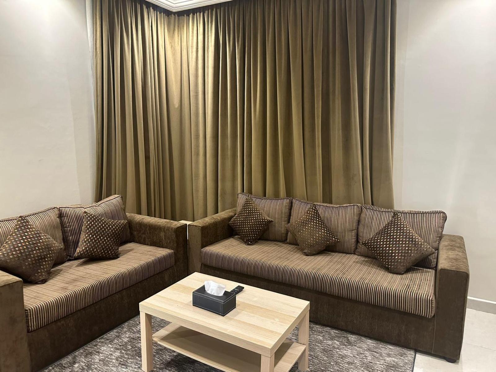 Ghima Jeddah公寓式酒店 外观 照片