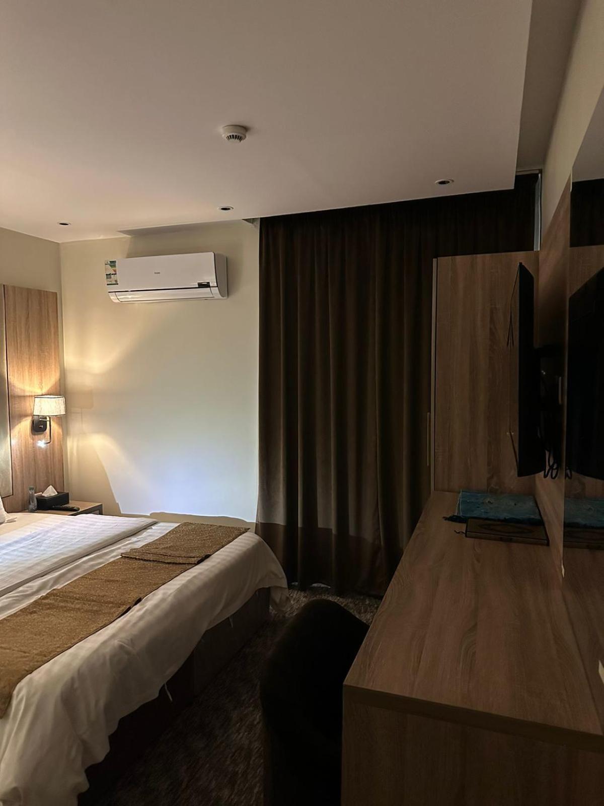 Ghima Jeddah公寓式酒店 外观 照片