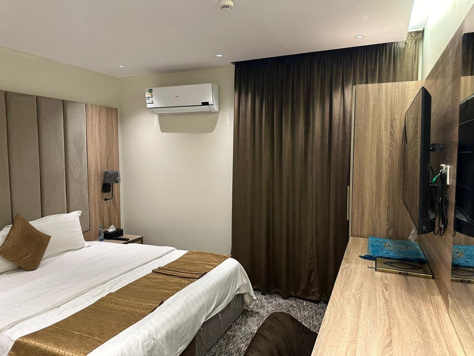 Ghima Jeddah公寓式酒店 外观 照片