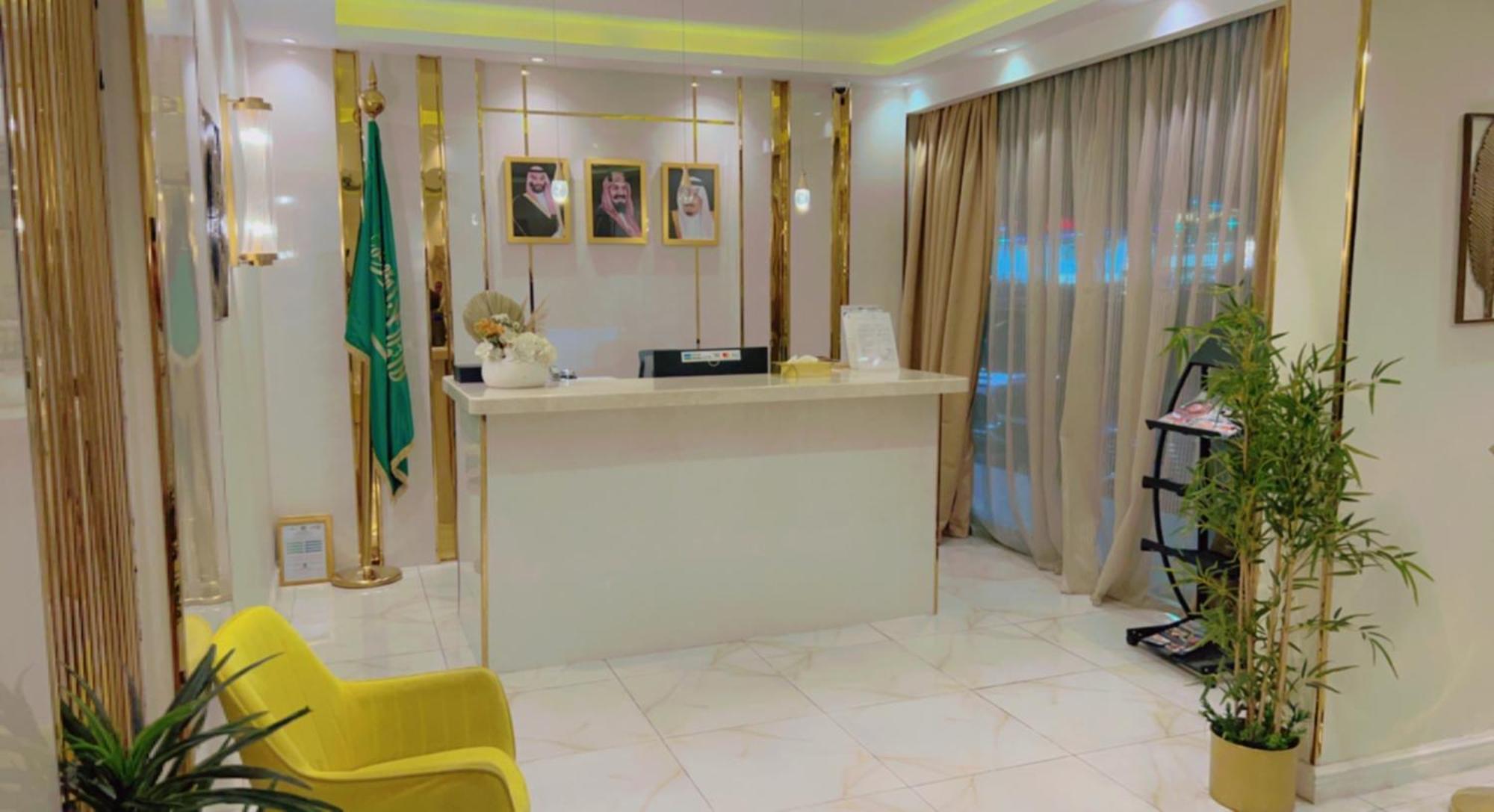 Ghima Jeddah公寓式酒店 外观 照片